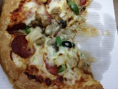 -必胜客(新中纬店)