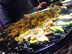 -厚味居炙子烤肉·清真(天桥南纬路店)