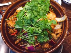 胡须老鸡煲-凤兴鸡煲(宝安海雅店)