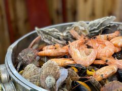 海鲜大咖-老青岛海味当家菜馆(银鱼巷店)