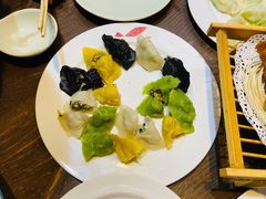 -船歌鱼水饺(高新园区店)