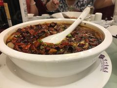 毛血旺-紫丁香饭店-中餐厅