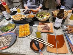 -破瓦寒窑·地摊烤羊排