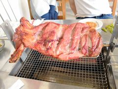 -迎燕阁烤羊腿(二环南路店)