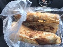 -金杨老摊头蛋饼(金口路店)