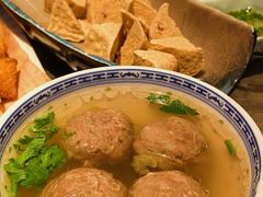 潮汕牛肉丸-潮界(LU·ONE凯德晶萃广场店)