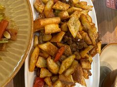 -贯贯吉·清真餐厅(浙江中路店)