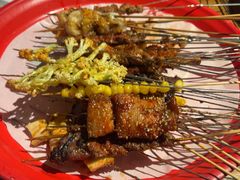 -北三老太太烧烤(人生一串上榜店)