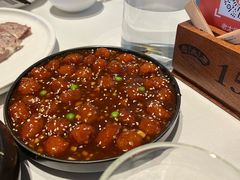 老太原糖醋丸子-老太原菜馆(南宫店)