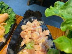 -丹东特色烤肉(学府路一部店)