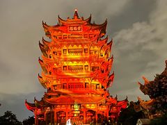 -黄鹤楼公园(黄鹤楼)