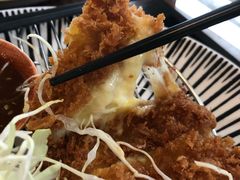 芝士猪排套餐-犀牛家猪排