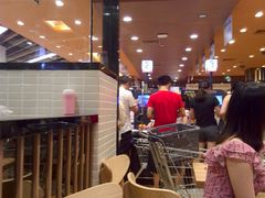 -百佳永辉超市(来福士广场店)