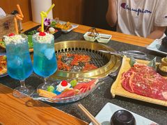 -梦山水日本烧肉(五四广场店)