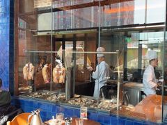 -北京老铺烤鸭(老城根店)