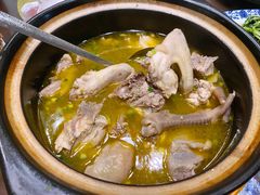 干蒸老母鸡-呼吸森林·生态农庄农家乐私房菜