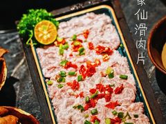 -周小明火锅(黑金冠社区店)