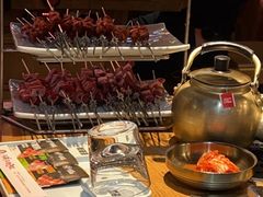 -河坝烧烤串城(银亭路店)