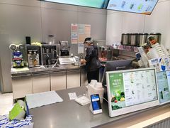 -茶百道(朝阳北路店)