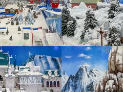 -长沙湘江冰雪世界