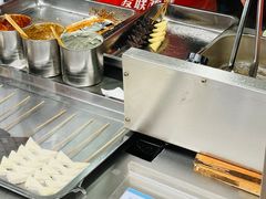 -小红旗臭豆腐炸冷面(万达店)