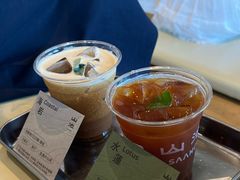 -SAANCI山池咖啡(海上世界文化艺术中心店)