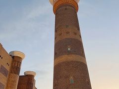 -新疆国际大巴扎