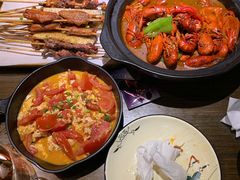 -俺家鲜·烧烤龙虾地锅鸡(观音塘店)
