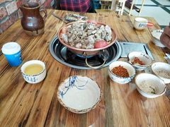 -阿婆情腊排骨火锅(金虹路店)