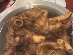 -聚首堂·特色小吃·肘子(什刹海德胜门店)