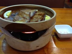 卤水拼盘-金穗园·砂锅粥.醉鸡煲火锅(长寿路店)