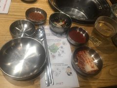 -姜虎东白丁烤肉(虹桥天地店)