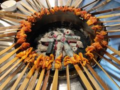 -去吃火盆烧烤(渝北兴科路店)