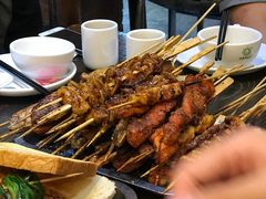 -老姑砂锅·烧烤天津菜(体北道店)