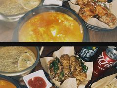 炸鸡-一乐韩国炸鸡(梅江店)
