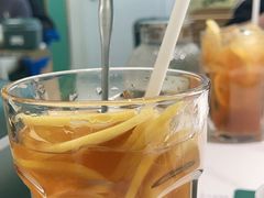 大王冰柠檬茶-费大厨辣椒炒肉(通州万达店)