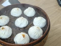 蟹黄汤包-常四汤包(六合店)