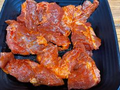 招牌护心肉-韩国明洞碳烤肉(常平店)