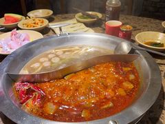 -蜀国大将老火锅(江北店)