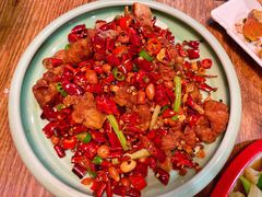 -叶派龙虾•招牌香辣蟹·海鲜(中海国际店)