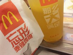 -麦当劳(龙之梦购物中心店)
