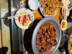 -即墨老公社·海肠捞饭大王(古城店)