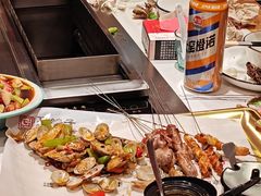 -高鸽子锦州烧烤63年(海阳路店)