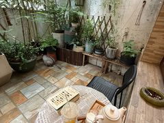 -隅cafe(傅厚岗店)