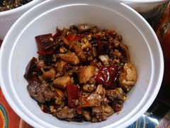 招牌冷吃兔-鑫记婆婆兔·兔头(春熙店)