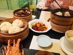 -海航大厦万豪酒店彩海轩中餐厅(霄云路店)