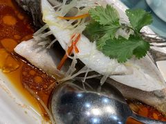 清蒸鲈鱼-文杏酒楼(一品天下店)
