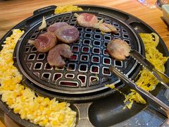 -小米烤肉-泥炉炭烤(常营店)