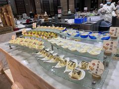 -大佛寺高级素食自助餐厅