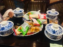 -盖碗儿梨园·变脸吐火·川剧(天府广场店)